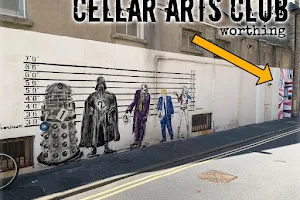 Cellar Arts Club image
