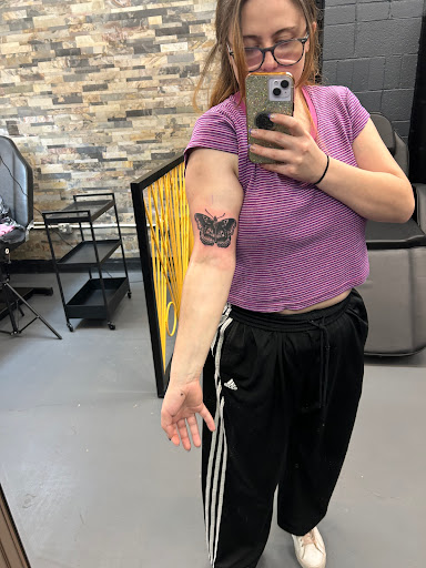 Explore washington state tattoo ideas, creative tattoo ideas in Denver, available at Cleopatra INK Tattoo & Piercing Denver Studio