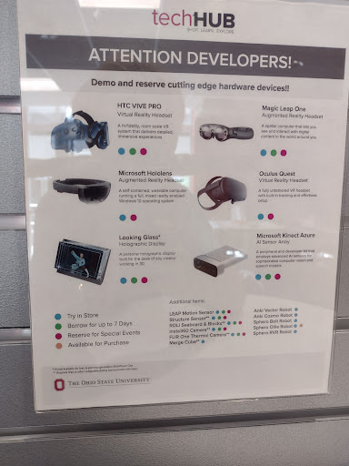 Computer Store «Tech Hub», reviews and photos, 2059 Millikin Rd, Columbus, OH 43210, USA