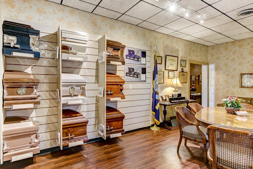 Cremation Service «Naugle Funeral Home and Cremation Services», reviews and photos, 1203 Hendricks Ave, Jacksonville, FL 32207, USA