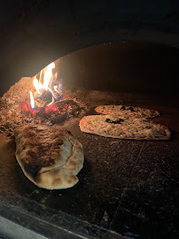 Plats et boissons du Pizzas à emporter Le Four à Bois pizzas Artisanales au feu de bois à Neuilly-sur-Seine - n°2