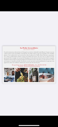 Photos du propriétaire du Restaurant La Petite Grenobloise à Grenoble - n°19