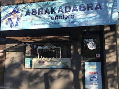 Pañalera AbraKadabra