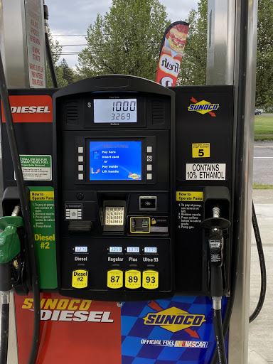 Gas Station «Sunoco Gas Station», reviews and photos, 54 Main Ave, Hawley, PA 18428, USA