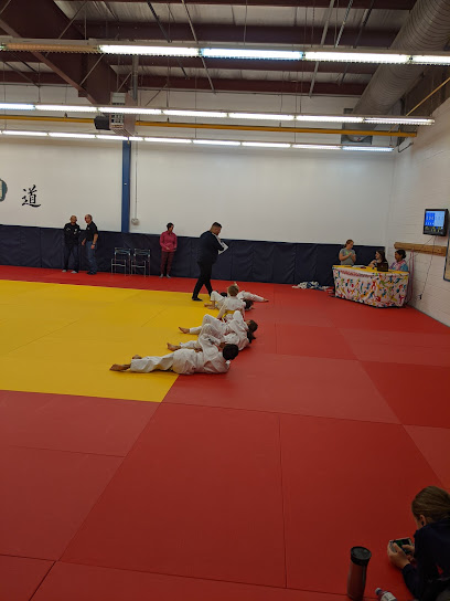 Ajax Budokan Judo Club