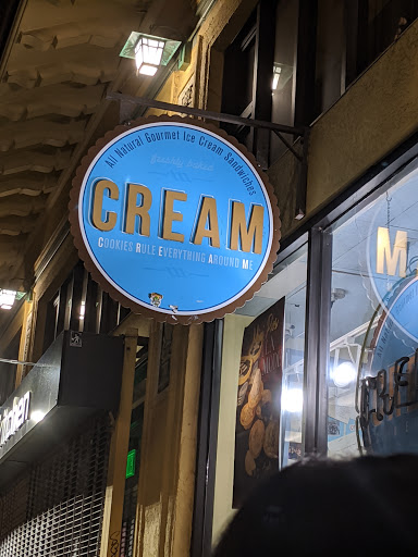 Ice Cream Shop «CREAM Berkeley», reviews and photos, 2399 Telegraph Ave, Berkeley, CA 94704, USA