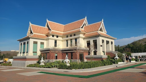 Buddhist temple San Bernardino