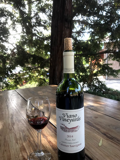 Winery «Viano Vineyards», reviews and photos, 150 Morello Ave, Martinez, CA 94553, USA