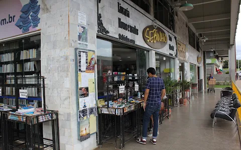 Sebinho Livraria, Cafeteria, Bistrô e Restaurante image