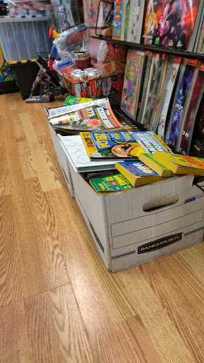 Video Game Store «Gotham City Games», reviews and photos, 503 84th St, Brooklyn, NY 11209, USA