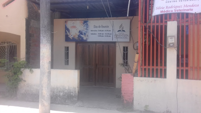 Opiniones de Iglesia Adventista San Bartolo - Calceta en Calceta - Iglesia