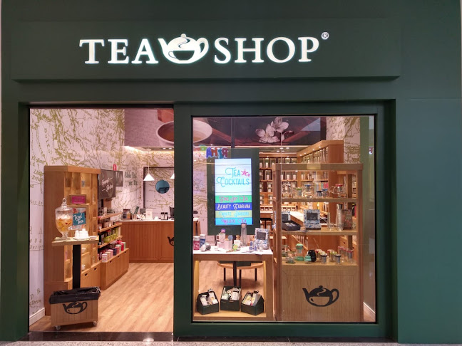 Tea Shop Cuiabá