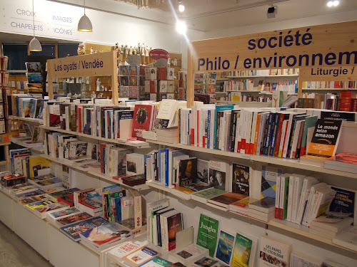 Librairie Siloe Sype à La Roche-sur-Yon