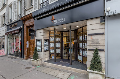 Agence immobilière IPH Conseil Neuilly-sur-Seine à Neuilly-sur-Seine