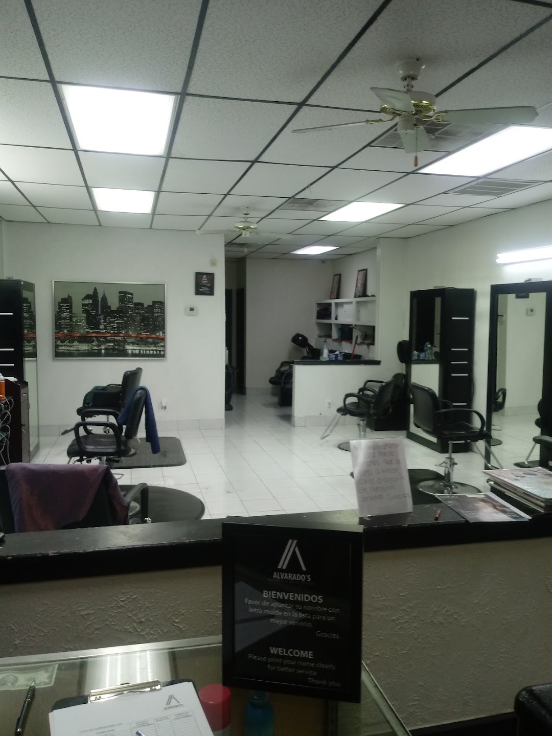 Alvarados Barber & Hair Studio