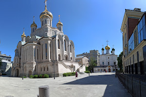 Sretensky Monastery image