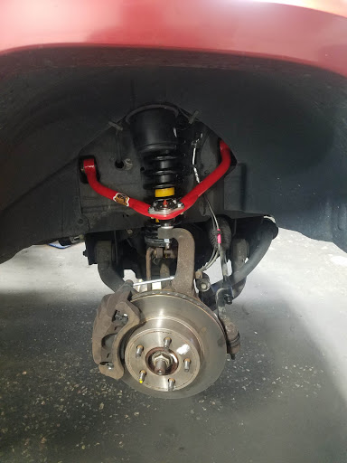 Auto Repair Shop «Creech Import Repair, Inc.», reviews and photos, 1818 St Albans Dr #106, Raleigh, NC 27609, USA