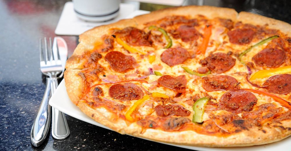 Till Five Pizza 37214