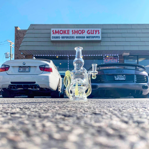 Tobacco Shop «Smoke Shop Guys», reviews and photos, 4843 Dempster St, Skokie, IL 60077, USA
