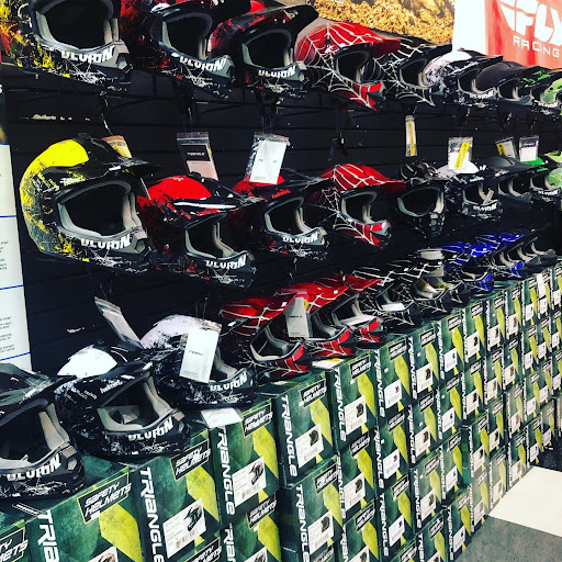 Motorcycle Dealer «VTP Motorsports», reviews and photos, 2450 Waterloo Rd, Stockton, CA 95205, USA