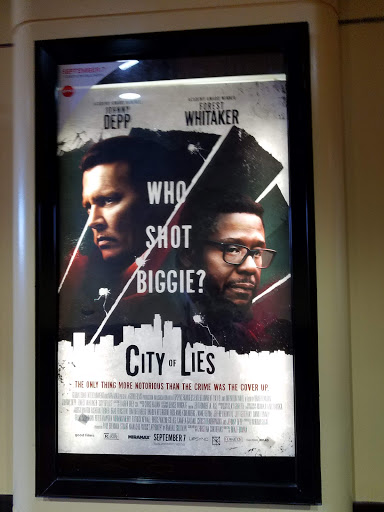 Movie Theater «AMC Coon Rapids 16», reviews and photos, 10051 Woodcrest Dr NW, Coon Rapids, MN 55433, USA