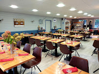 Atmosphère du Restaurant La Vieille Auberge à Île-de-Bréhat - n°1