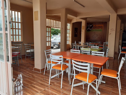 Zahara Cafe-Restaurant - Violeta 20, Jardines del Sur, 69007 Huajuapan de León, Oax., Mexico