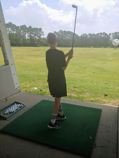 Golf Driving Range «Golf World», reviews and photos, 4705 S University Ave, Little Rock, AR 72209, USA