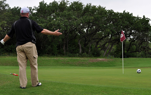 Public Golf Course «Hyatt Hill Country Golf Club», reviews and photos, 9800 Hyatt Resort Dr, San Antonio, TX 78251, USA