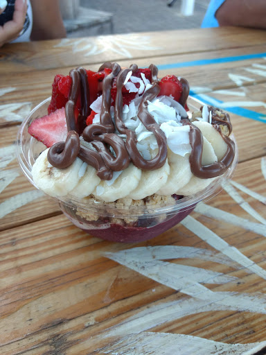 Ice Cream Shop «Coney Waffle», reviews and photos, 803 Ocean Ave, Belmar, NJ 07719, USA