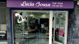 Lucia Sousa Hair Style