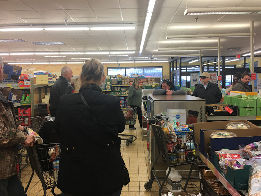 Supermarket «ALDI», reviews and photos, 1708 N Illinois St, Swansea, IL 62226, USA
