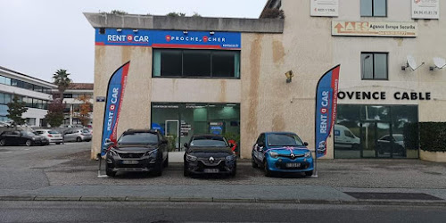 Agence de location de voitures Rent A Car Puget-sur-Argens