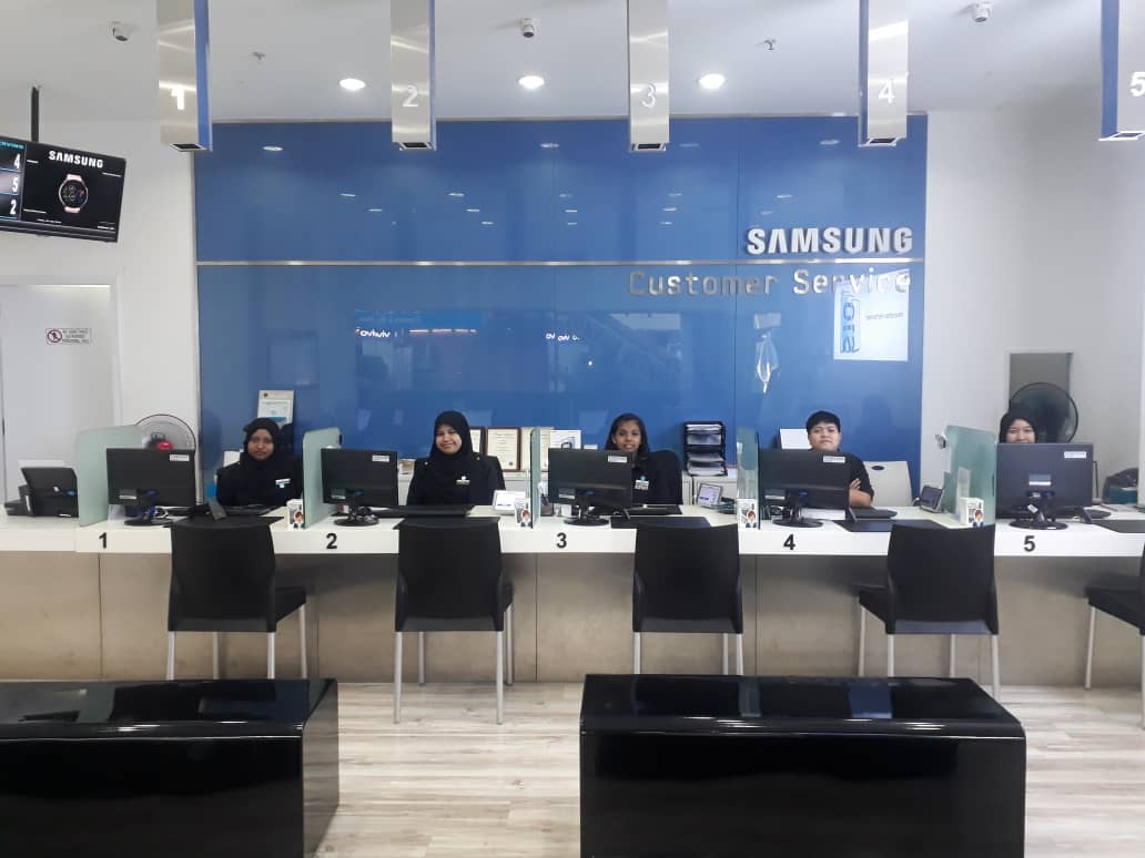 Samsung Authorized Service Center - Terminal One Shopping Complex Seremban
