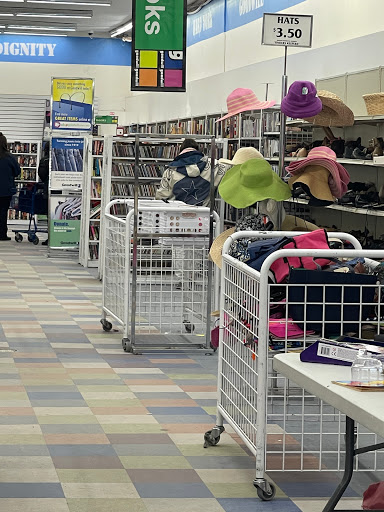 Thrift Store «Goodwill Industries of the Chesapeake, Inc.», reviews and photos