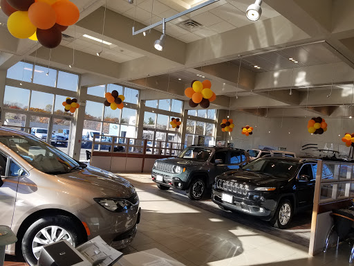 Car Dealer «Beyer Chrysler Jeep Dodge Ram», reviews and photos, 200 Ridgedale Ave, Morristown, NJ 07962, USA