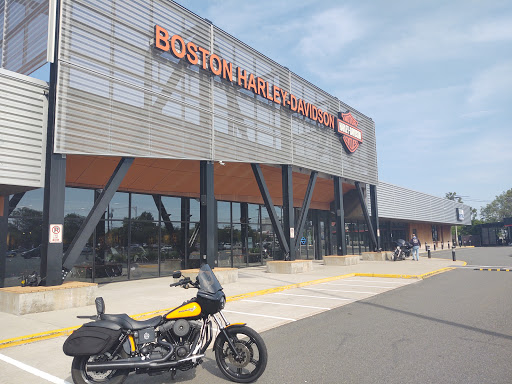 Harley-Davidson Dealer «Boston Harley-Davidson», reviews and photos, 649 Squire Rd, Revere, MA 02151, USA