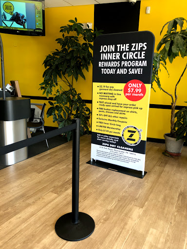 Dry Cleaner «ZIPS Dry Cleaners», reviews and photos, 618 York Rd, Warminster, PA 18974, USA