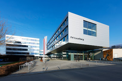 FHV - Fachhochschule Vorarlberg