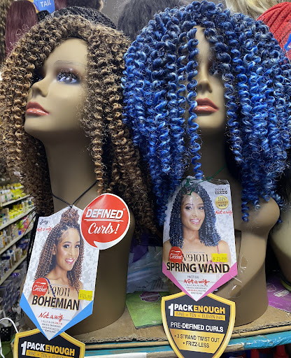 Beauty Salon «Sunny Beauty Supply & Salon», reviews and photos, 1705 E Washington St # 101, Colton, CA 92324, USA