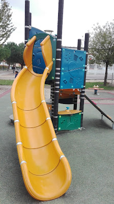 Aire de jeux Eglantiers à Vernon