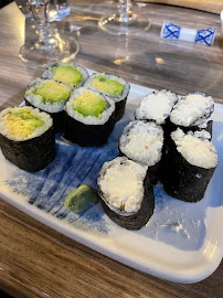 Sushi du Restaurant japonais Sakura. à Vincennes - n°7