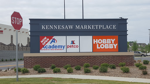 Sporting Goods Store «Academy Sports + Outdoors», reviews and photos, 1580 Hood Pkwy NW, Kennesaw, GA 30152, USA