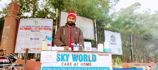 Sky World Care At Home