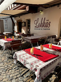 Atmosphère du Restaurant français Lohkäs Restaurant de Tradition à Strasbourg - n°17