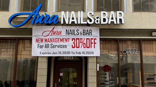 Nail Salon «Bamboo Nail Spa», reviews and photos, 810 Middlefield Rd, Redwood City, CA 94063, USA