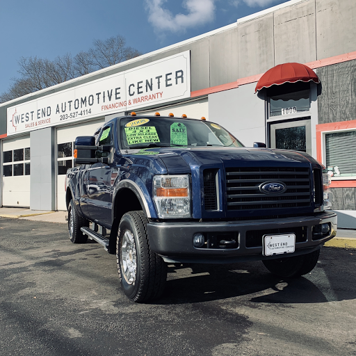 West End Automotive Center AZexplained