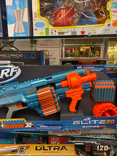 Toy Store «Optimus Toys», reviews and photos, 1024 Brea Mall, Brea, CA 92821, USA