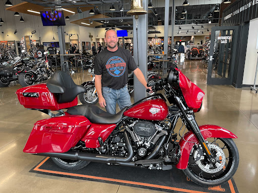 Harley-Davidson Dealer «Harley-Davidson of Indianapolis», reviews and photos, 4146 E 96th St, Indianapolis, IN 46240, USA