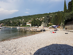 Spiaggia di Torri del Benaco'in fotoğrafı imkanlar alanı